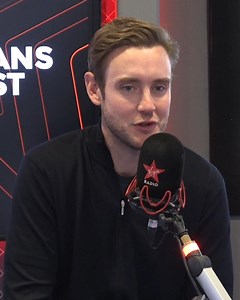One of England's most decorated cricketers Stuart Broad, discusses his new autobiography, "Broadly Speaking" and the origins of "Caz-ball"  Watch the full interview on YouTube: https://youtu.be/3wMsEDwfNwM | Virgin Radio UK | Facebook