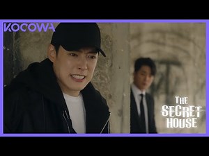 Hide and don't be suspicious | The Secret House Ep 19 [ENG SUB]