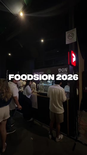 Foodsion 2026 🍽️ #elsalvador #parati #foodsion #comida | tigre marisco el salvador location
