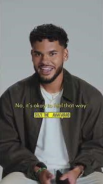 Bryan Arenales for Seize the Awkward