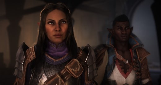 Dragon Age: The Veilguard Receives Free Standalone Character Creator