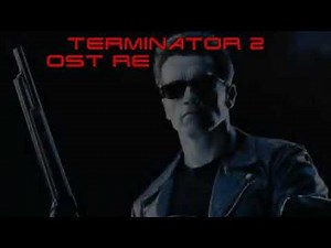 Terminator 2 ost Recreation- canal Chase