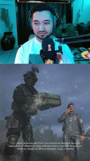 POR QUE INVESTIGAMOS ESO CARNAL #humor #callofduty #gaming #gameplay #modernwarfare2
