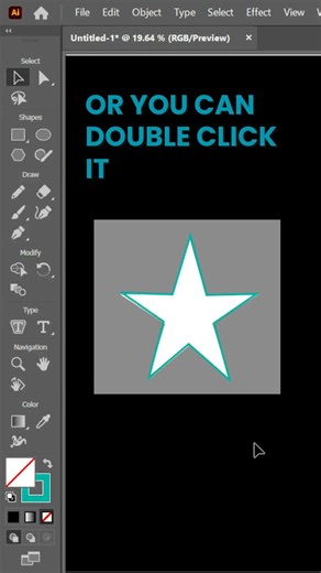 The Alt Key is literally MAGIC. ✨ Day 2 Success! #AnchorArcz #Shorts #Illustrator #curvaturetool