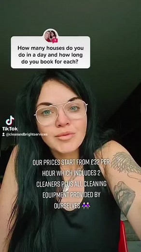 Cleaning Services Wigan: How Many Houses Do We Clean Daily?