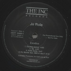 Ja Rule - Exodus