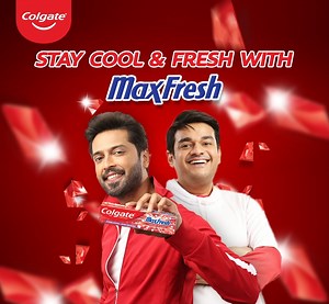 Stay cool, stay fresh, and say goodbye to lazy days with Colgate MaxFresh! #Colgate #ColgateMaxFresh #LazyDays #StayFresh #AaoRefreshKarein | Colgate Pakistan