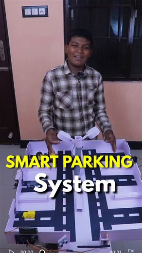 Mechtrobotics on Instagram: "arduino smart Parking system"