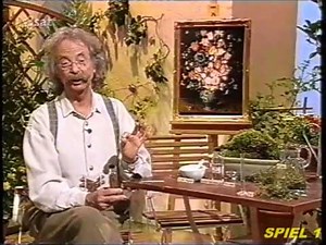 Eine Folge HOBBYTHEK (2) mit JEAN PÜTZ (2001)