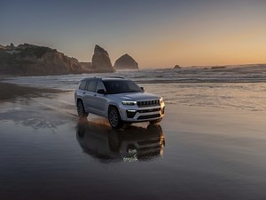 2026 Jeep Grand Cherokee: How Does the New Hurricane-Powered Model Compare to Its Rivals?