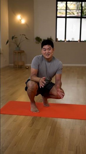 Yoga für Fortgeschrittene: So machst du die Krähe!