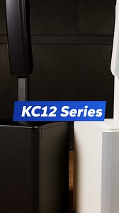 20 reactions | The new QSC KC12 portable column PA system provides professional, distortion-free coverage; vivid, 3-way speaker clarity; easy setup; and more! Pre-order today from Sweetwater! | Sweetwater | Facebook