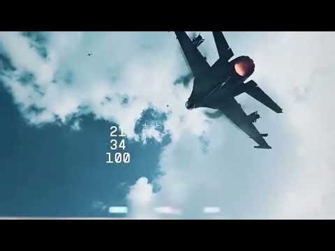4K F16 GAMEPLAY