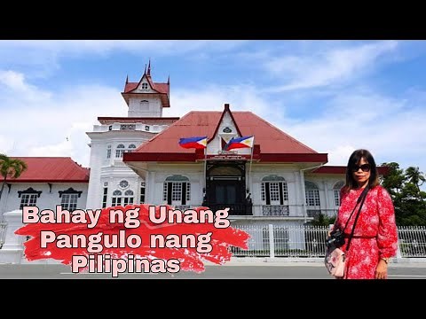 Aguinaldo Shrine (KAWIT CAVITE)