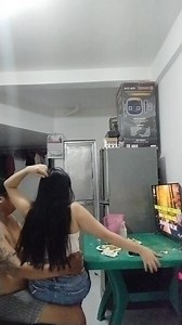 2.2M views · 8.1K reactions | dahil sa walang tigil ang ulan sa labas nagkulong mona sa bahay kasama si | Jona Valderoza | Facebook