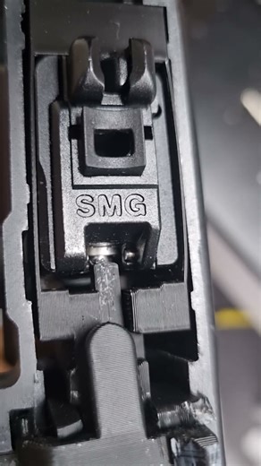 K7 노커 #airsoft #airsoftcqb #가스건 #비비탄 #장난감 #k1 #k2 #k7