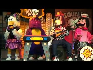 Mr. Munch | Do you love me | 🎶 Chuck E Cheese songs 🎶