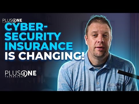 Cybersecurity Insurance Is Changing