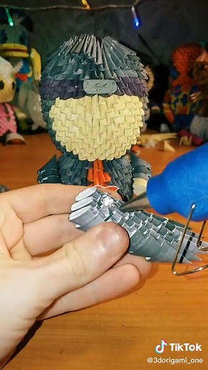 @kirill_1one #3dorigami #итачи #itachi #итачи_учиха #tutorial #origami #creative #модульноеоригами #anime #anime #наруто #naruto