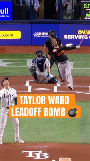 Watch it fly, Taylor 💥