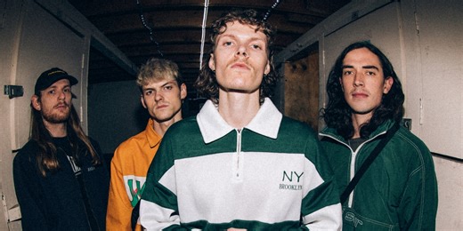 Diamond Construct Sign To Pale Chord & Share New Single 'JYNX'