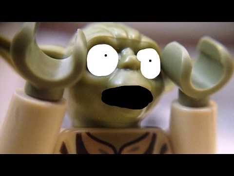 "Seagulls (Stop It Now)" - Lego version