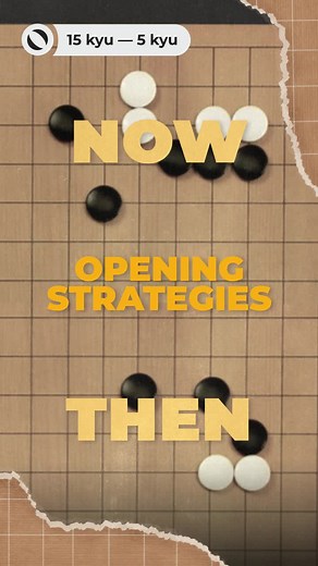 The Evolution of Go Openings: Strategies and Innovations Explained