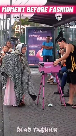 moment Before Fashion 🥶 #shorts #edit #fashion #russia #trollface #transformation