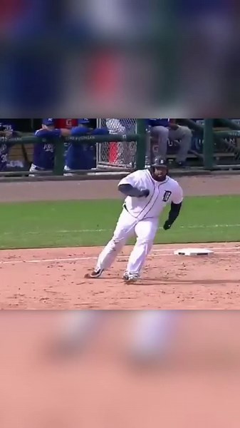 This Play Proves Prince Fielder Was Faster Than He Looked