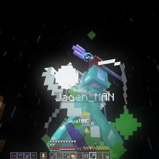"Your Riptide or My Elytra?" | Unstable SMP x Jadenman | #unstablesmp #unstableuniverse #wemmbu