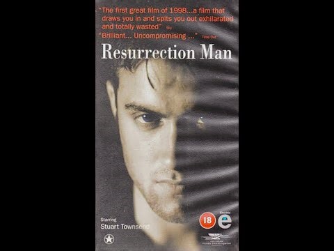 Resurrection Man (VHS UK) (Full)