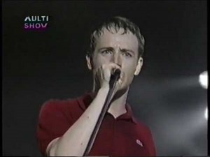 Gene UK Band "Truth Rest Your Head" Live Britpop 90's