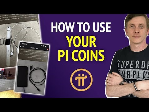 Pi Network - How To Use Pi Coins To Buy Something Already NOW