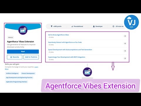 🚀 Master Agentforce Vibes Extension | Boost Salesforce Developer Productivity with AI