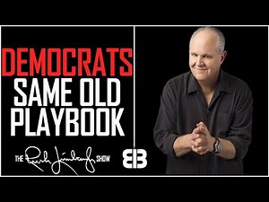 Rush Limbaugh | Same Old Playbook What Biden Inherited Is Worse Than Anyone Knew