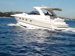 Regal 4460 Commodore