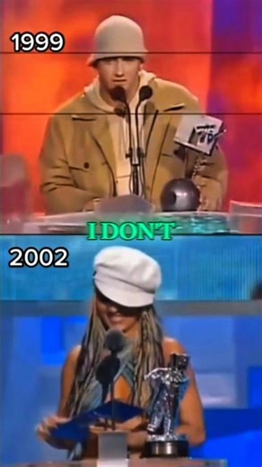 Christina Aguilera & Eminem’s SHOCKING History (1999–2002)😊🔥