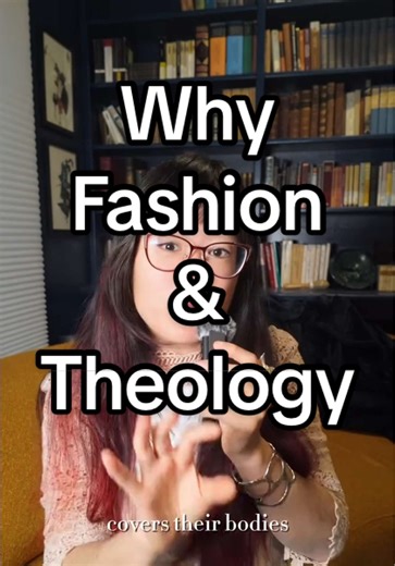 Why I do what I do: You weren’t taught to hate your clothes. You were taught to hate your body. And your closet still carries that belief. This is why fashion and philosophy/theology are inseparable because every outfit is a negotiation with shame, embodiment, desire, and the stories we inherited about our bodies.