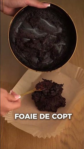 Negresa cu Nutella în Airfryer AIRNOVA OroFritto | Desert rapid, gata în câteva minute