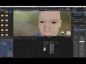 Makehuman, Blender And Mixamo Quick Human Creation Tutorial OFFICIAL