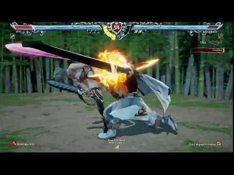 Soul Calibur VI Siegfried [2025] - Steam Session 136| Ivy Matchup [2/3]