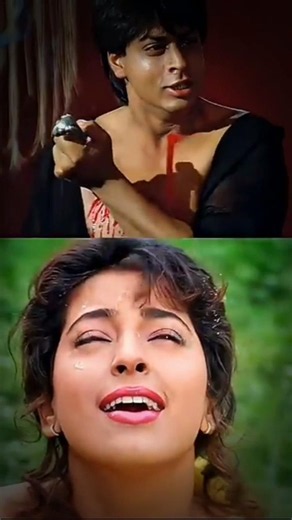 Shocking Facts About SRK Movie Darr You Never Knew! 😱