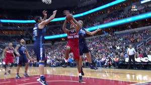 Check out some of Jared Dudley's top highlights from 2015-16! | Washington Wizards