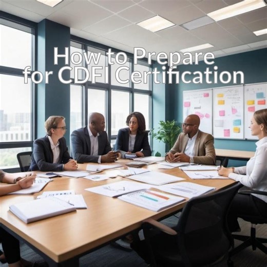 How to Prepare for CDFI Certification - Etsy Canada