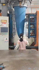 1.5M views · 4.6K reactions | Automated Teflon Stand Production #Automation #Manufacturing #Teflon #Efficiency | Fact Pulse | Facebook