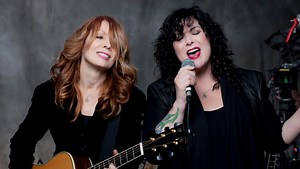 Heart's 'Fanatic Live' due Feb. 25 on DVD, Blu-ray, CD