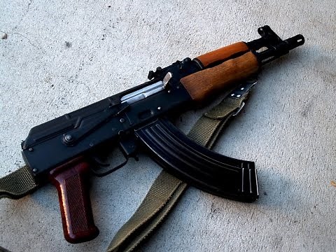 DRACO AK47 PISTOL REVIEW