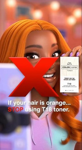 Brassy Hair? which wella toner should i use? #hairbleach #storytime#hairbleach#hairtoner#brassy hair