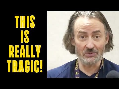 Jim Butcher OPENS UP On Mental Health Issues That Led To Dresden Files PROBLEMS | Jon Del Arroz