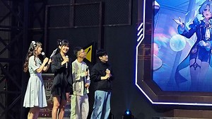 5.3崩坏星穹铁道嘉年华舞台活动桑毓泽杨超然双人fo全程